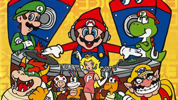 26 Jobs That Mario Is Inexplicably Steemit