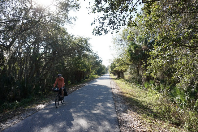 Bike tour