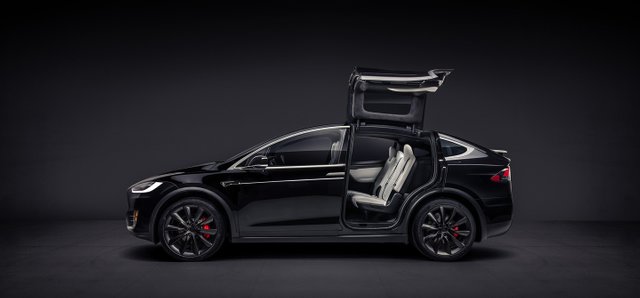 Tesla Model X With A Price Of 140000 Its Not The Car