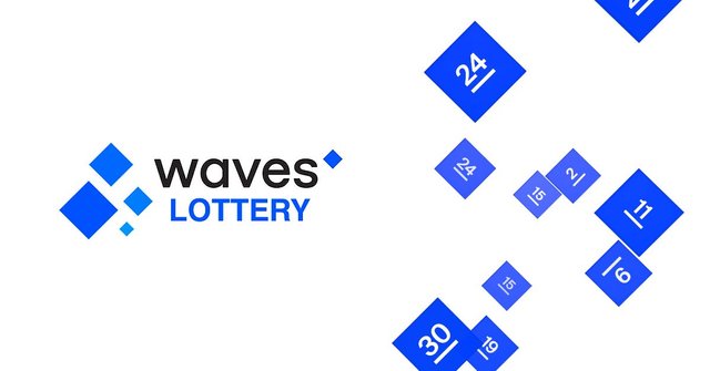 Waves Lottery launched