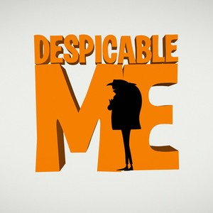 despicable me title png