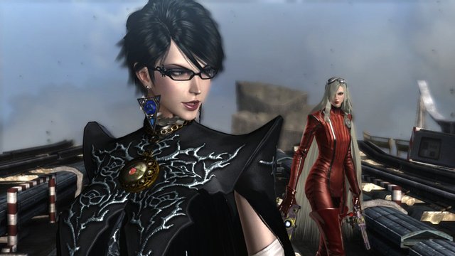 Review Bayonetta 2