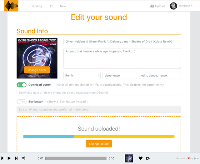 Dsound V02 Streaming Sound Edit Performance And Layout - roblox web page sustainable development game individual png