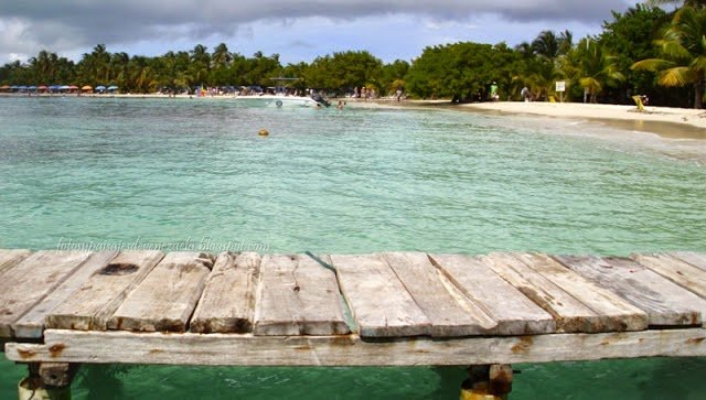 Embarcadero - Parque Nacional Morrocoy.JPG