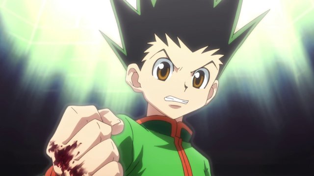 Hunter × Hunter (story) — Steemit