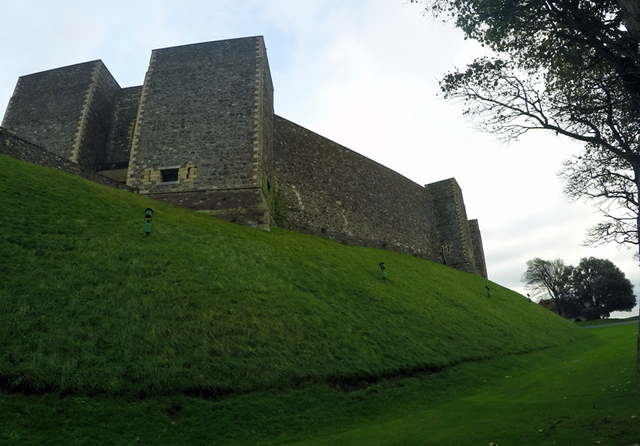 DoverCastleColorChallengeThursdayGreen.png