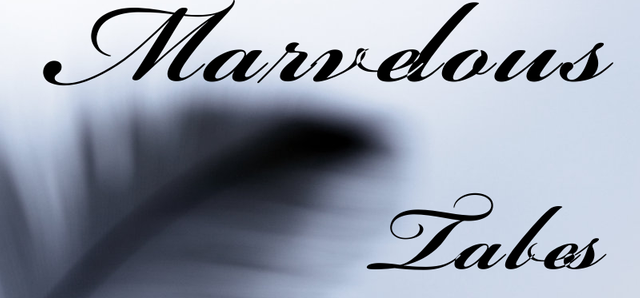 Marvelous Tales Contest logo
