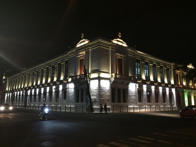 Bureau of the Treasury, Intramuros Manila.JPG