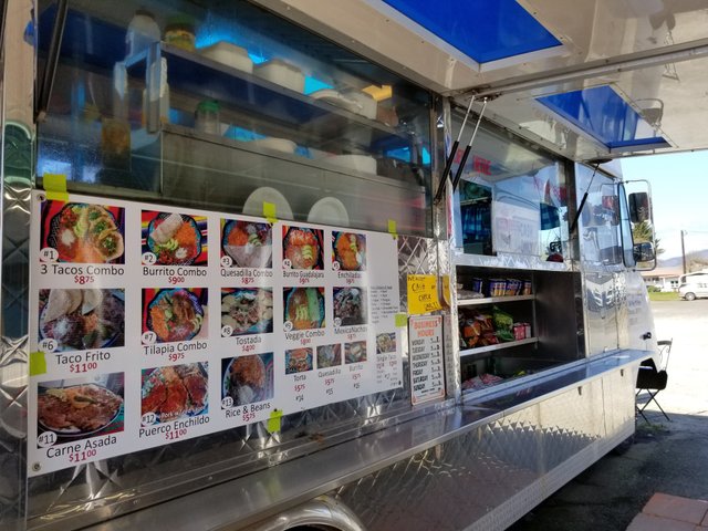 Dine Out Oregon Tacos La Providencia Food Truck Steemit