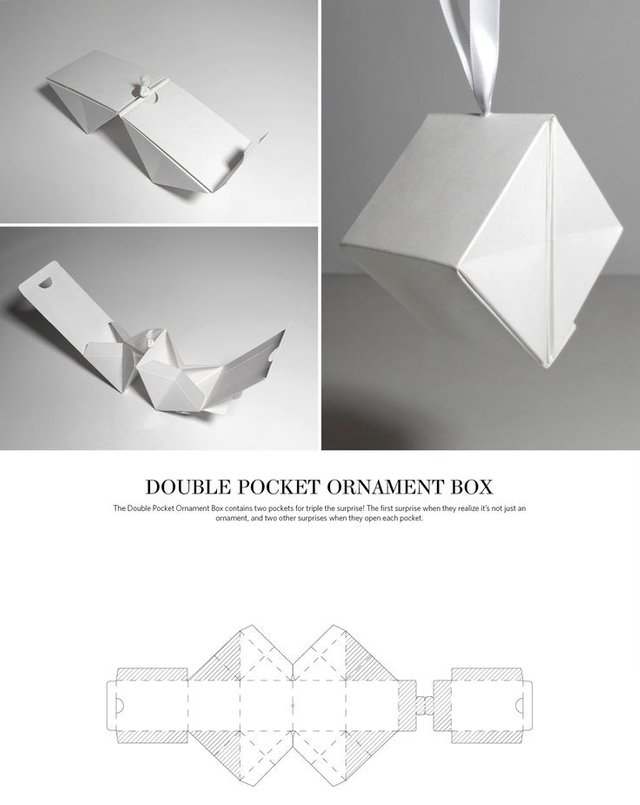 Ornament box