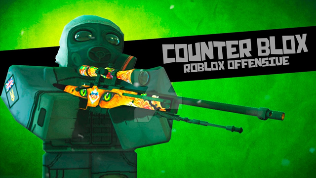 Counter Blox Roblox Offensive El Juego Steemit - soy un terrorista agresivo counter blox roblox offensive