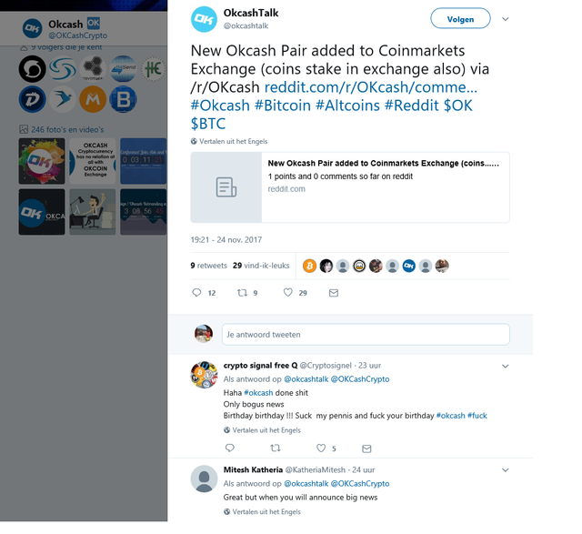 okcash pair added to coinmarkets exchange.png