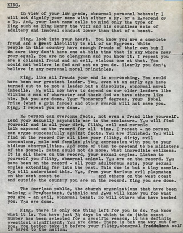 Poison Letter FBI Martin Luther King SteemTruth.jpg