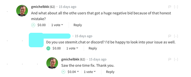 New Improvements in Steem Bot Tracker!