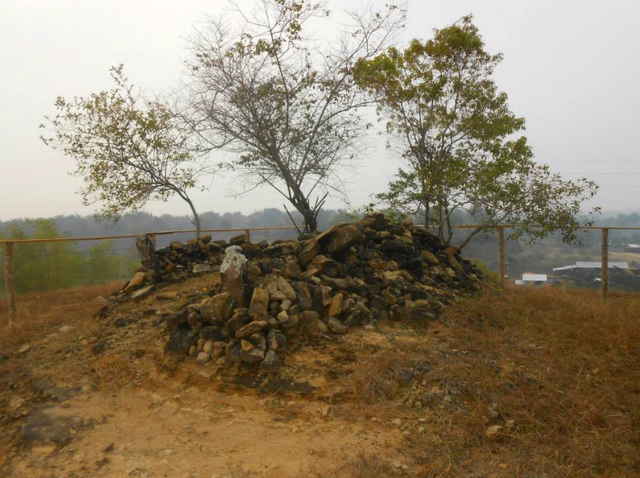 Makam Tgk. Teulaga Maneh