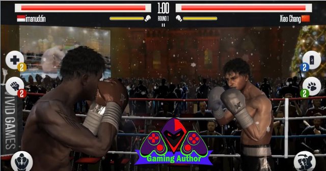 Real Boxing – Fighting Game  Free Download #1 Fighting Game