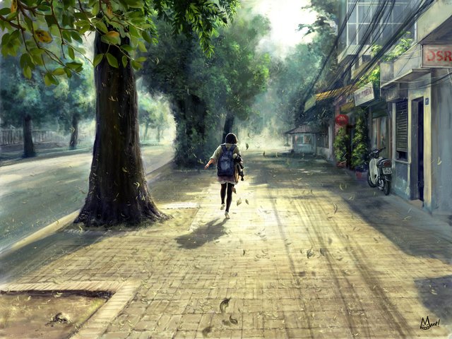 Deserted Street by Tung-Monster.jpg