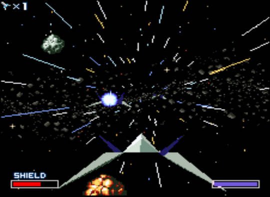 Star Fox Review (SNES)