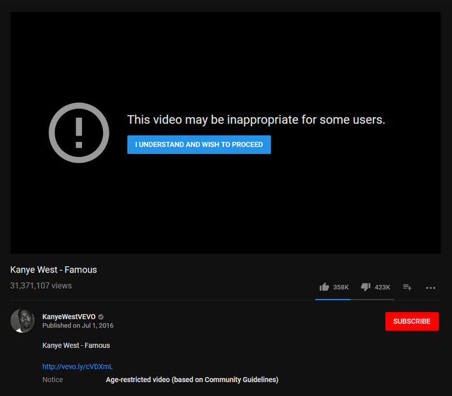 kanye censored video famous youtube.png