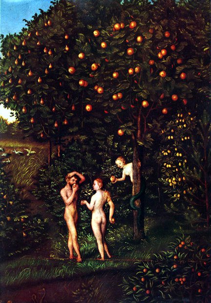 Lucas_Cranach_(I)_-_Adam_and_Eve-Paradise_-_Kunsthistorisches_Museum_-_Detail_Tree_of_Knowledge.jpg
