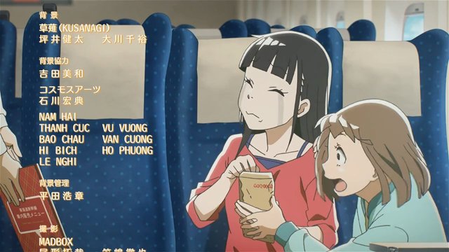 Review Anime Sora Yori Mo Tooi Basho: Empat Gadis Ini Berupaya Menuju  Antartika - Gora Juara