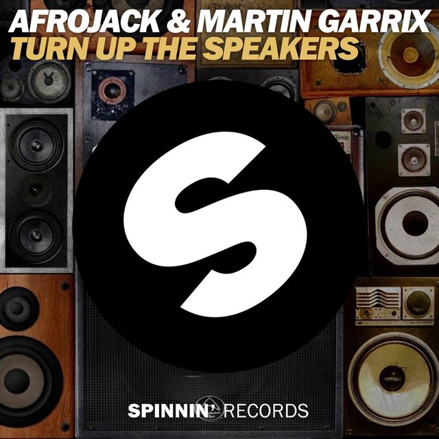 AFROJACK - TURN UP THE SPEAKERS.jpg