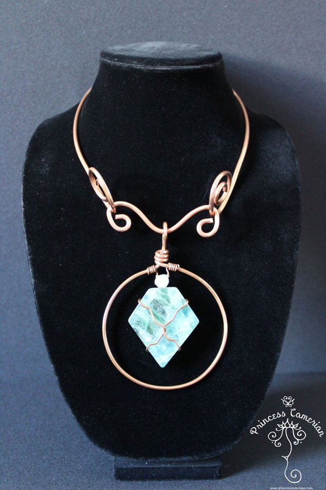 Fluorite Necklace with logo.JPG