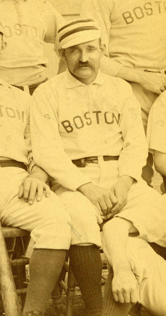 The Baseball Legend Who Invented 'Giving The Finger': It's Time We Learn  About Our Pal Old Hoss Radbourn