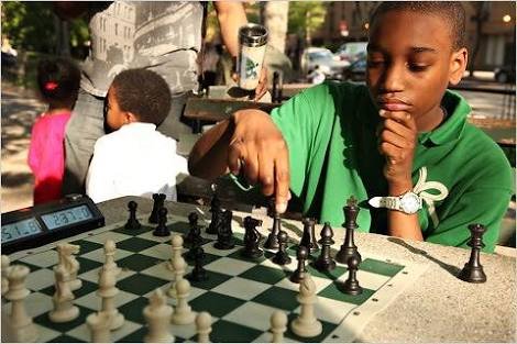 CHESS and Game of Life — Steemit