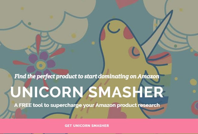 unicorn smasher chrome extension