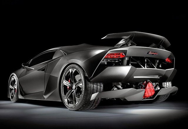 Cool Cars | Lamborghini Sesto Elemento (The Sixth Element) — Steemit
