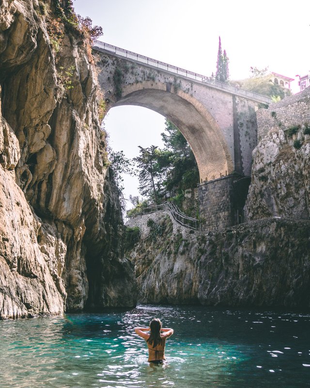 Amalfi Coast, Furore