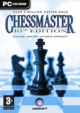  Chessmaster 9000 [Teacher, Mentor, Ultimate Opponent]