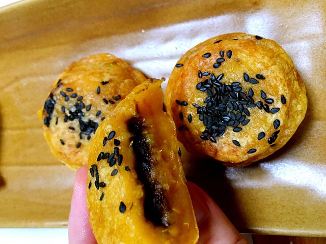 Use Muffin Pan To Cook Asian Pumpkin Cakes Steemit
