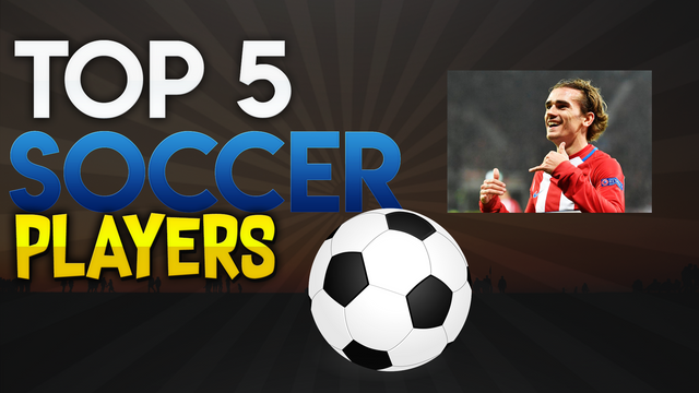 Top 5 Best Soccer Players Of All Time Steemit