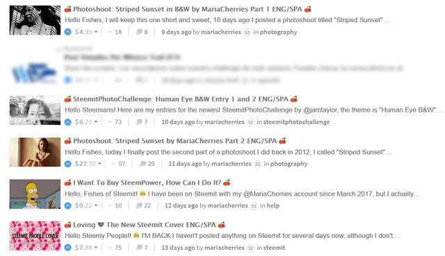 MariaCherries Screenshot 7 Day posts.jpg