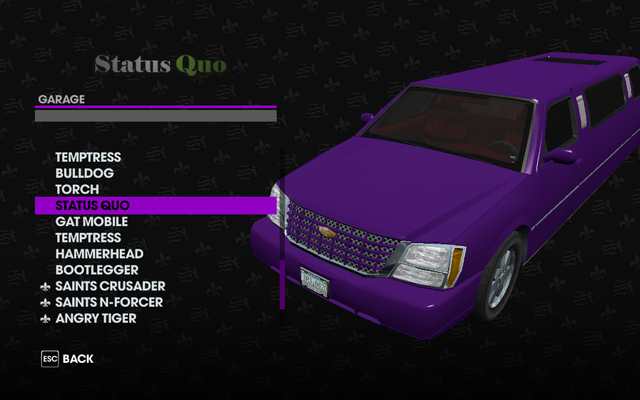 Saints Row Iii Gang War In Purple City Review No 5 Steemit