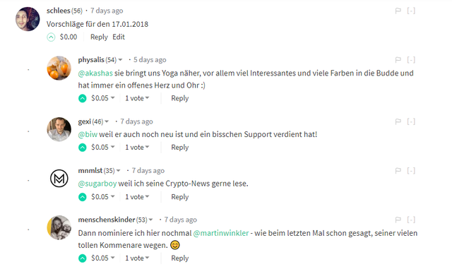 Support your Community STEEM Anleitung Comments.png