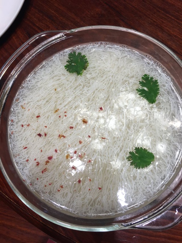 Wensi Toufu Hair Thin Beancurd One Famous Tranditional Dish That