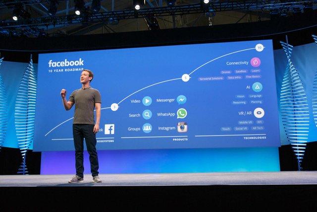 Facebook F8