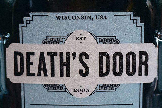 Death S Door Gin Review With 700 Words And 5 Original Photos
