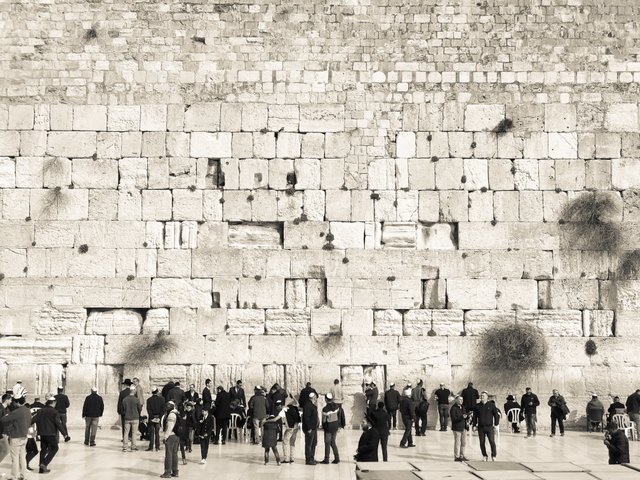 The Western Wall