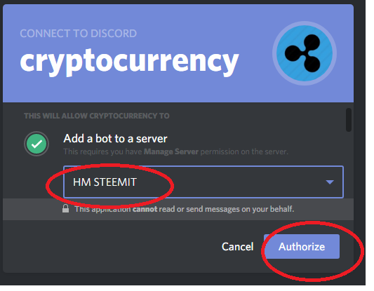 How to Connect a Bot to Discord