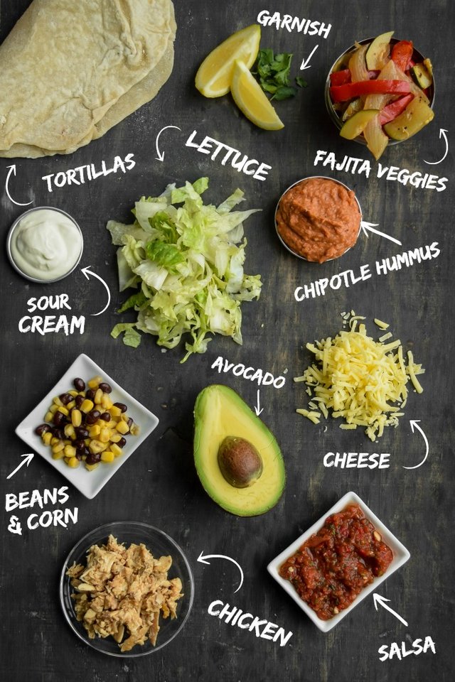 Chipotle Hummus & Fajita Veggie Taco Salad Bowls,.jpg