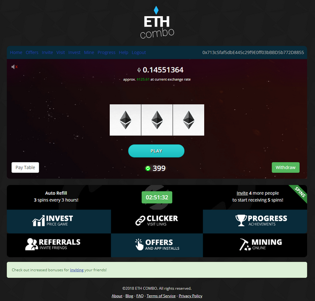 ETH Combo   Ethereum Slots.png