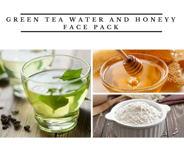 Green tea water and honey face pack1.jpg