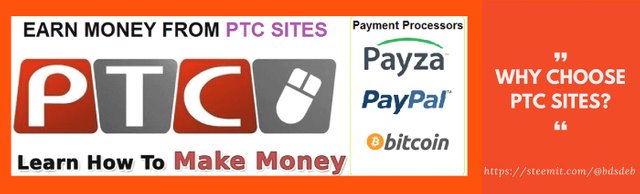 Best Bitcoin Ptc Sites Highest Paying Bitcoi!   n Ptc Steemit - 