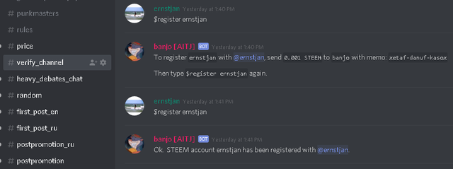 Steem Monsters Discord Bot - Update — Steemit