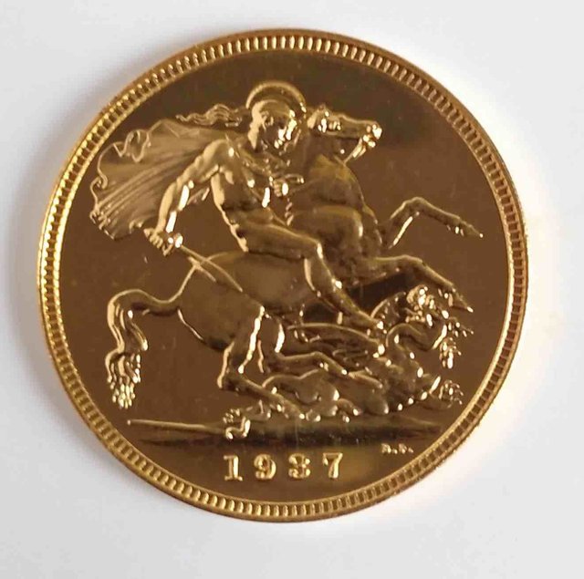 1937 George V1 Gold Proof Sovereign b.jpg