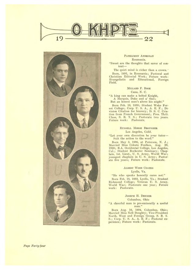 Southern Seminary annual (O Kerux) 1922-050.jpg